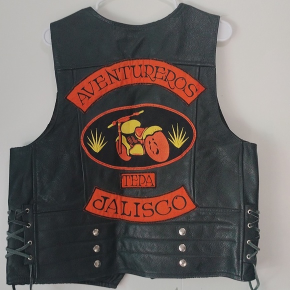 Freedom Machine Vest - Picture 15 of 16